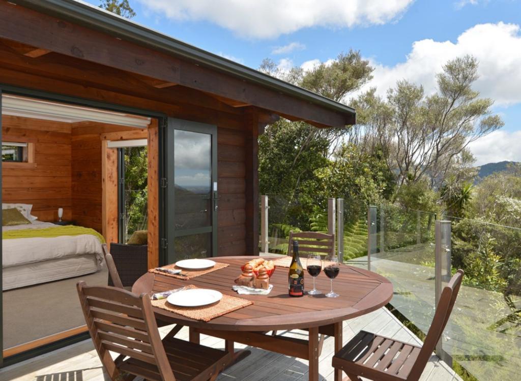 Fern Ridge Hideaway Villa Victoria Valley Dış mekan fotoğraf