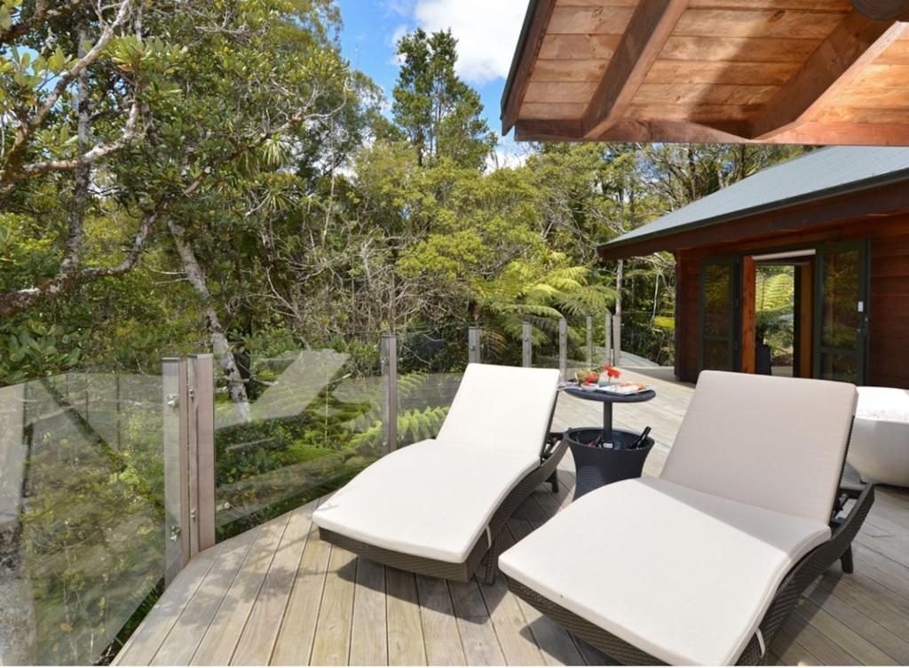 Fern Ridge Hideaway Villa Victoria Valley Dış mekan fotoğraf