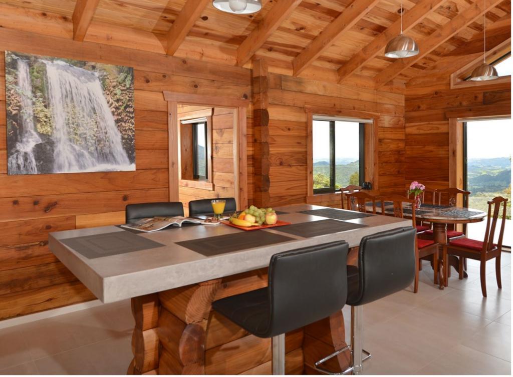 Fern Ridge Hideaway Villa Victoria Valley Oda fotoğraf