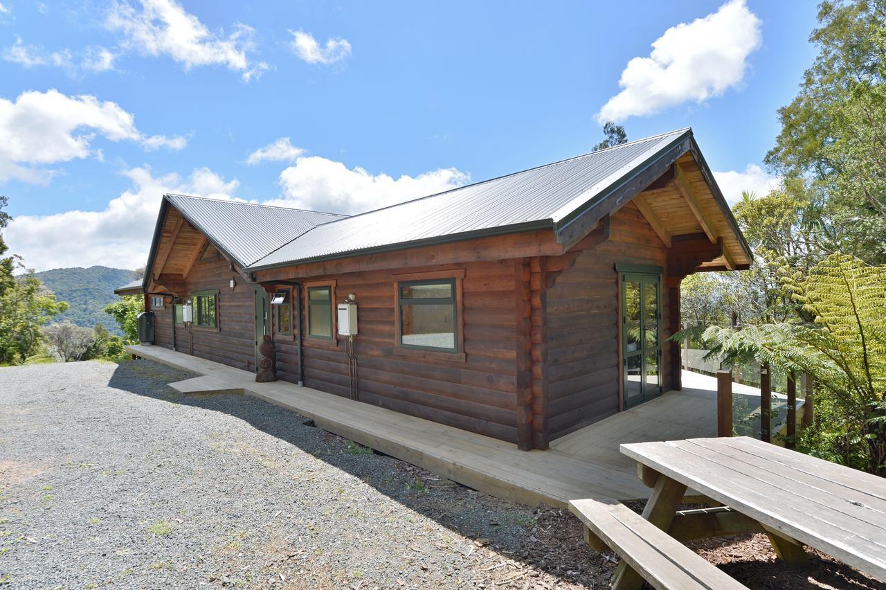 Fern Ridge Hideaway Villa Victoria Valley Dış mekan fotoğraf