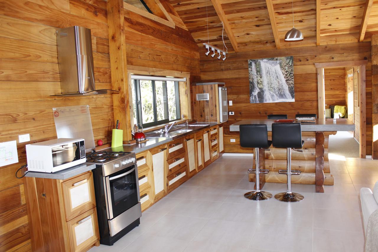 Fern Ridge Hideaway Villa Victoria Valley Dış mekan fotoğraf