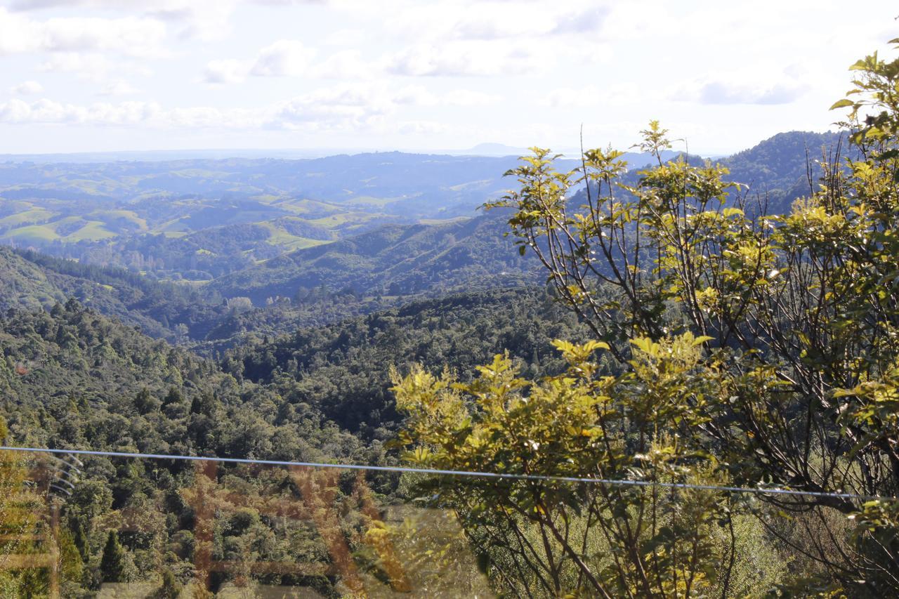 Fern Ridge Hideaway Villa Victoria Valley Dış mekan fotoğraf