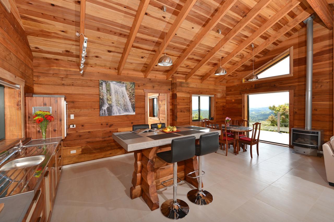 Fern Ridge Hideaway Villa Victoria Valley Dış mekan fotoğraf