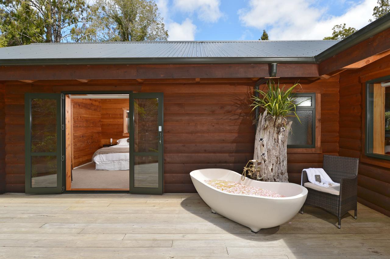 Fern Ridge Hideaway Villa Victoria Valley Dış mekan fotoğraf