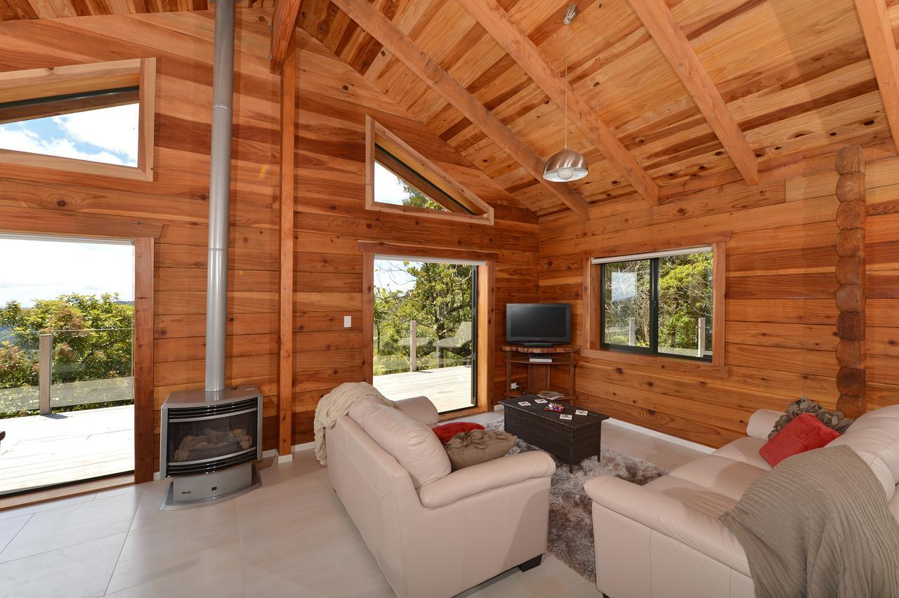 Fern Ridge Hideaway Villa Victoria Valley Dış mekan fotoğraf