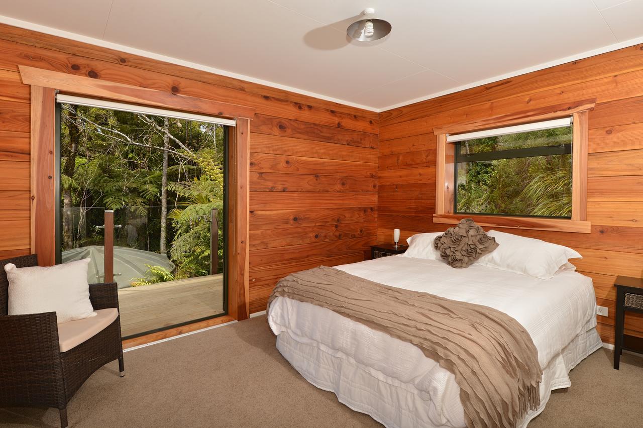 Fern Ridge Hideaway Villa Victoria Valley Dış mekan fotoğraf